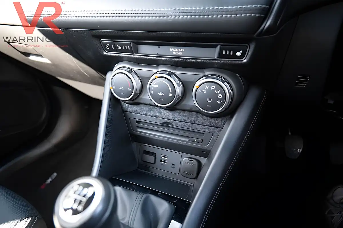 Used 2019 Mazda CX-3 Sport Nav+ Soul Red - Interior and Exterior details 15