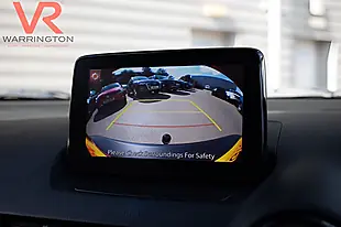 Used 2019 Mazda CX-3 Sport Nav+ Soul Red - Interior and Exterior details 16