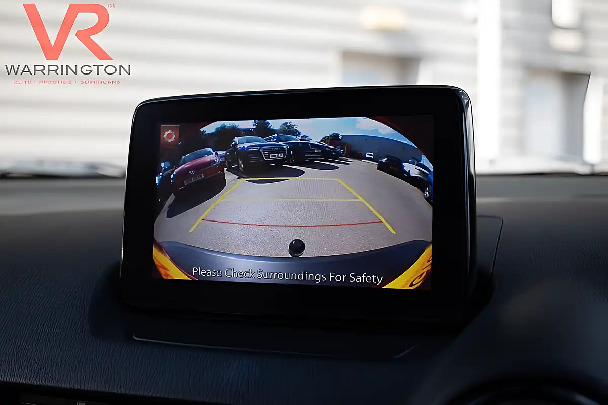 Used 2019 Mazda CX-3 Sport Nav+ Soul Red - Interior and Exterior details 16