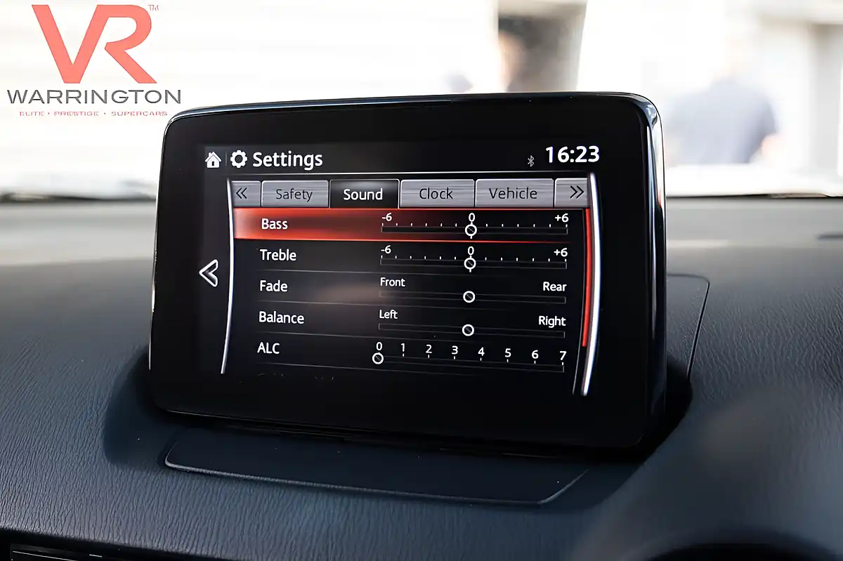Used 2019 Mazda CX-3 Sport Nav+ Soul Red - Interior and Exterior details 17
