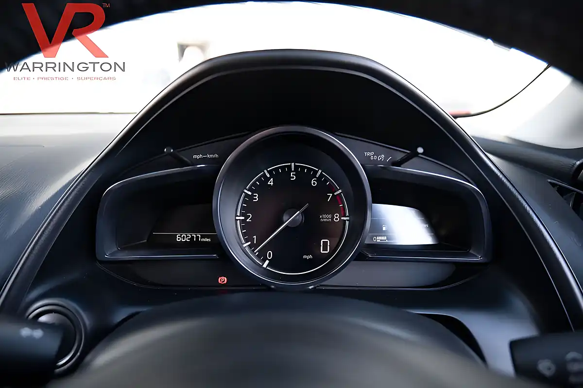Used 2019 Mazda CX-3 Sport Nav+ Soul Red - Interior and Exterior details 18