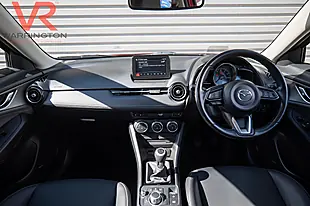 Used 2019 Mazda CX-3 Sport Nav+ Soul Red - Interior and Exterior details 2