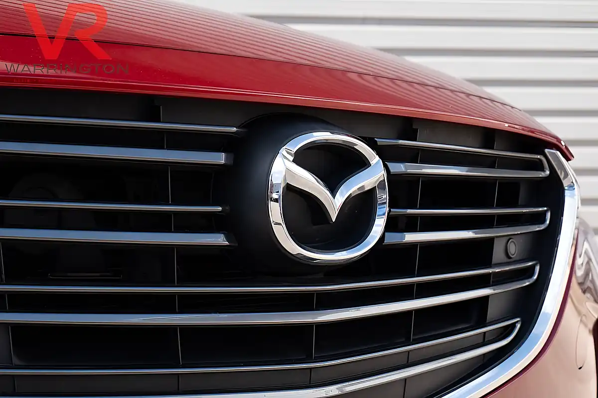 Used 2019 Mazda CX-3 Sport Nav+ Soul Red - Interior and Exterior details 5
