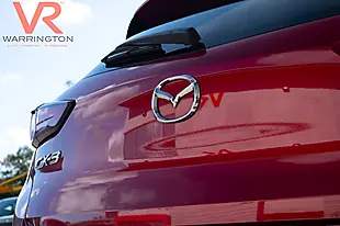 Used 2019 Mazda CX-3 Sport Nav+ Soul Red - Interior and Exterior details 6