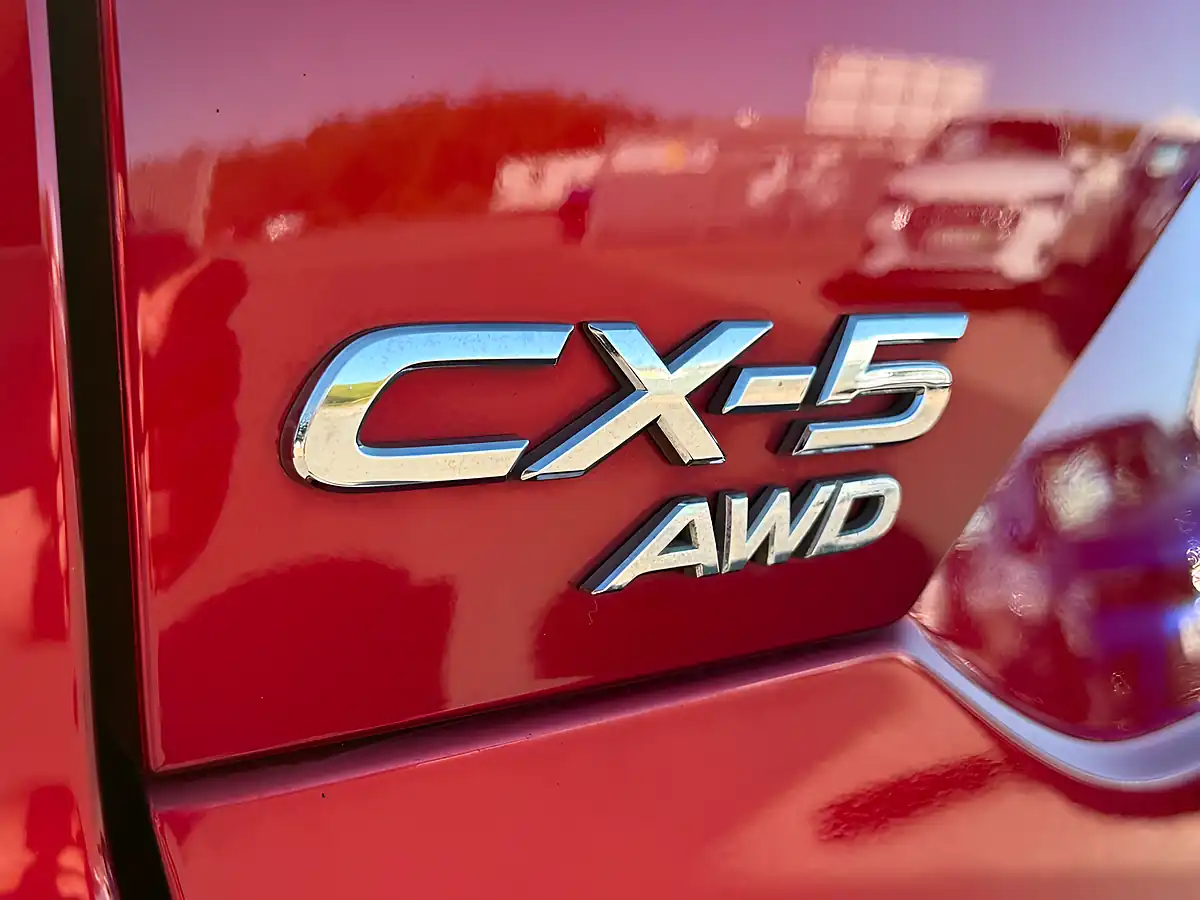 Used 2019 Mazda CX-5 GT Sport Nav+ Soul Red - Interior and Exterior details 12