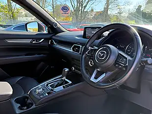 Used 2019 Mazda CX-5 GT Sport Nav+ Soul Red - Interior and Exterior details 16