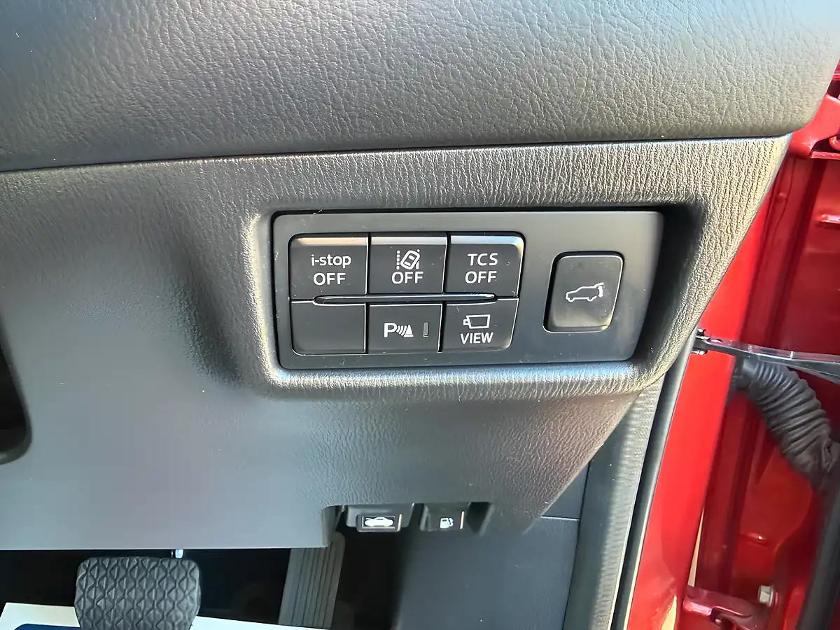 Used 2019 Mazda CX-5 GT Sport Nav+ Soul Red - Interior and Exterior details 18