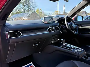 Used 2019 Mazda CX-5 GT Sport Nav+ Soul Red - Interior and Exterior details 19