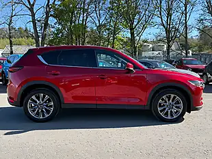 Used 2019 Mazda CX-5 GT Sport Nav+ Soul Red - Interior and Exterior details 3