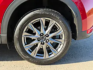 Used 2019 Mazda CX-5 GT Sport Nav+ Soul Red - Interior and Exterior details 7