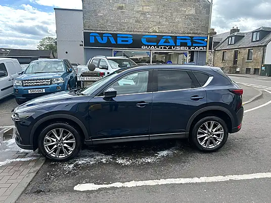 2019 Mazda CX-5 Sport Nav+ 2.2 SKYACTIV-D