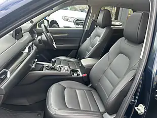 Used 2019 Mazda CX-5 Sport Nav+ Blue - Interior and Exterior details 11
