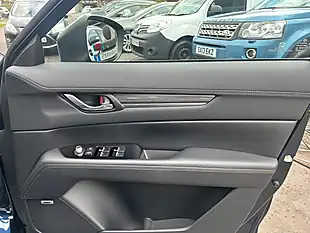 Used 2019 Mazda CX-5 Sport Nav+ Blue - Interior and Exterior details 12