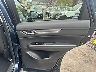 Used 2019 Mazda CX-5 Sport Nav+ Blue - Interior and Exterior details 14