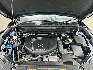 Used 2019 Mazda CX-5 Sport Nav+ Blue - Interior and Exterior details 16