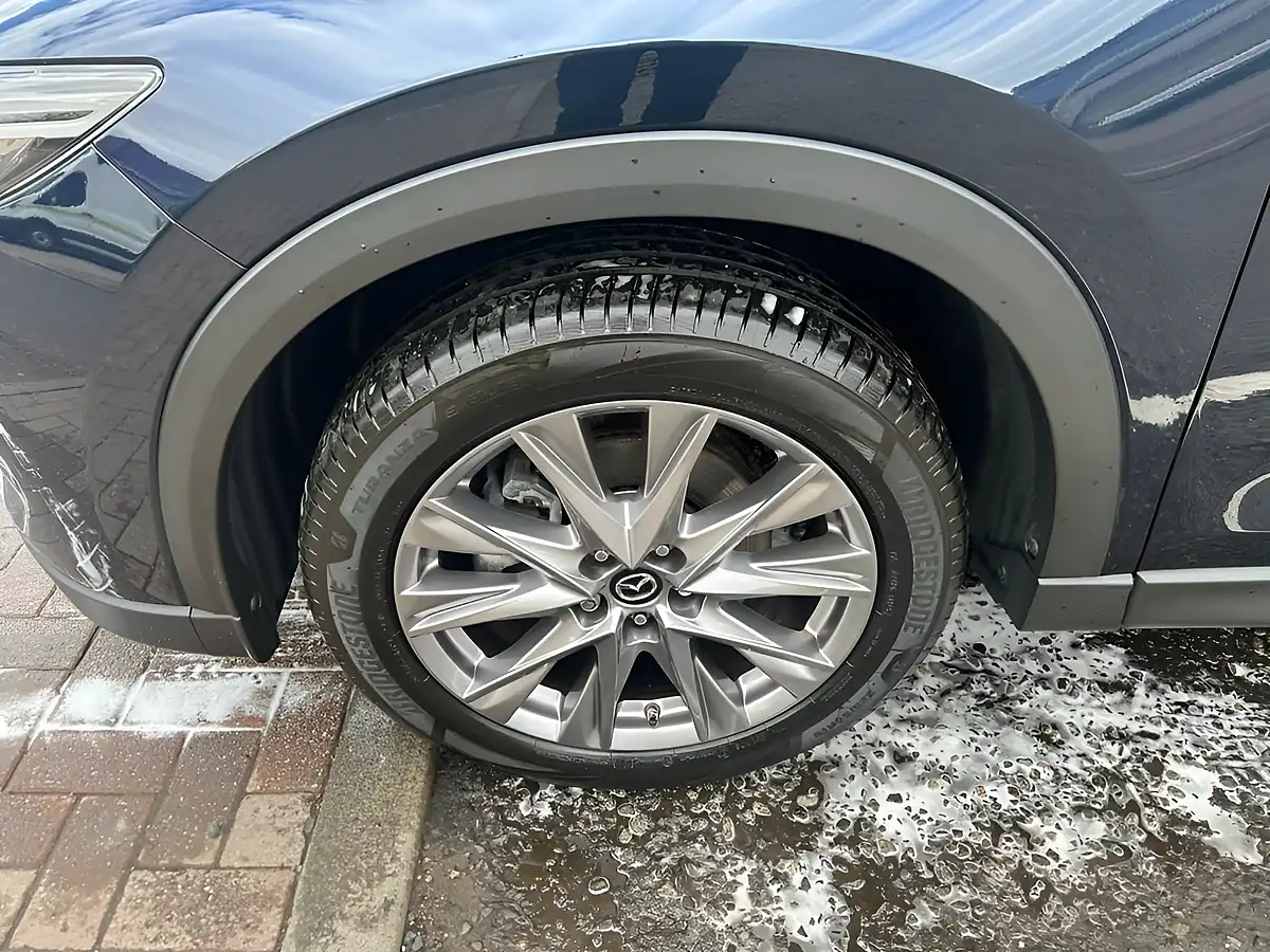 Used 2019 Mazda CX-5 Sport Nav+ Blue - Interior and Exterior details 17