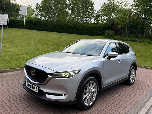 2019 Mazda CX-5 Sport Nav+
