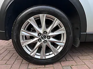 Used 2019 Mazda CX-5 Sport Nav+ - Interior and Exterior details 12