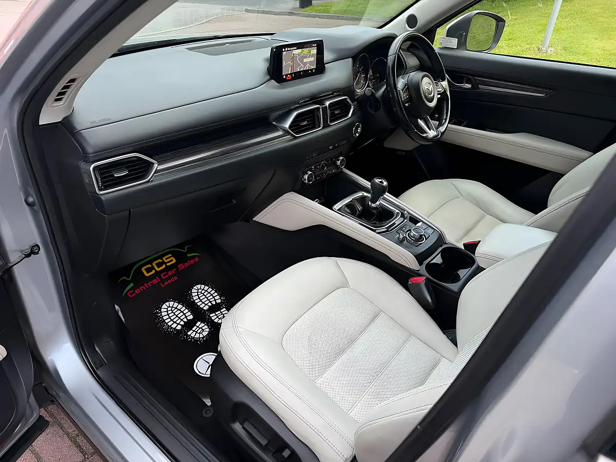 Used 2019 Mazda CX-5 Sport Nav+ - Interior and Exterior details 13