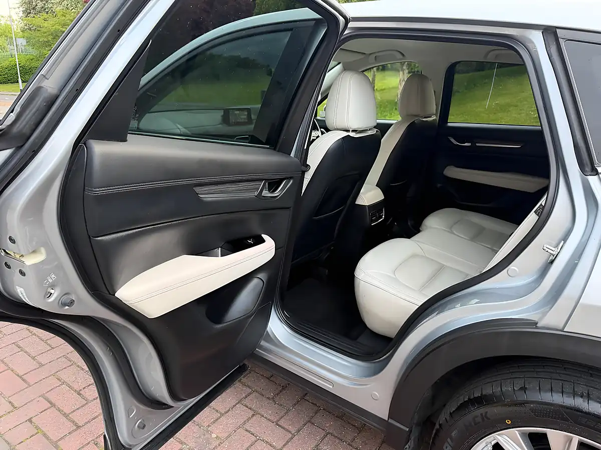 Used 2019 Mazda CX-5 Sport Nav+ - Interior and Exterior details 14