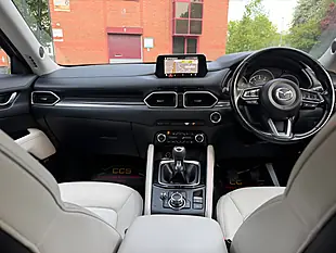 Used 2019 Mazda CX-5 Sport Nav+ - Interior and Exterior details 15