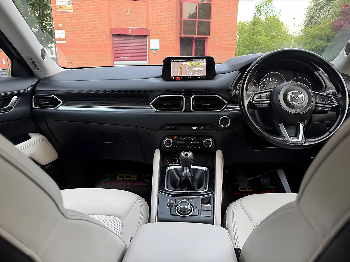Used 2019 Mazda CX-5 Sport Nav+ - Interior and Exterior details 15