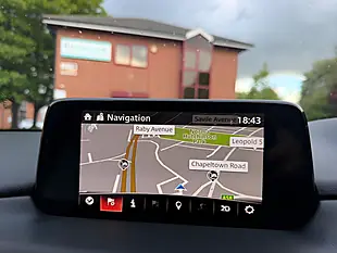 Used 2019 Mazda CX-5 Sport Nav+ - Interior and Exterior details 17