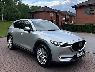 Used 2019 Mazda CX-5 Sport Nav+ - Interior and Exterior details 2