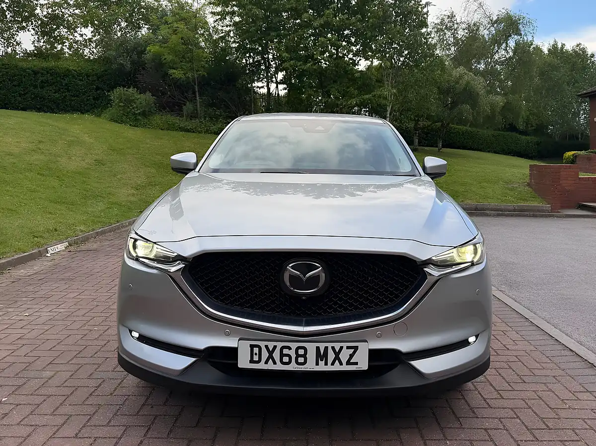 Used 2019 Mazda CX-5 Sport Nav+ - Interior and Exterior details 3