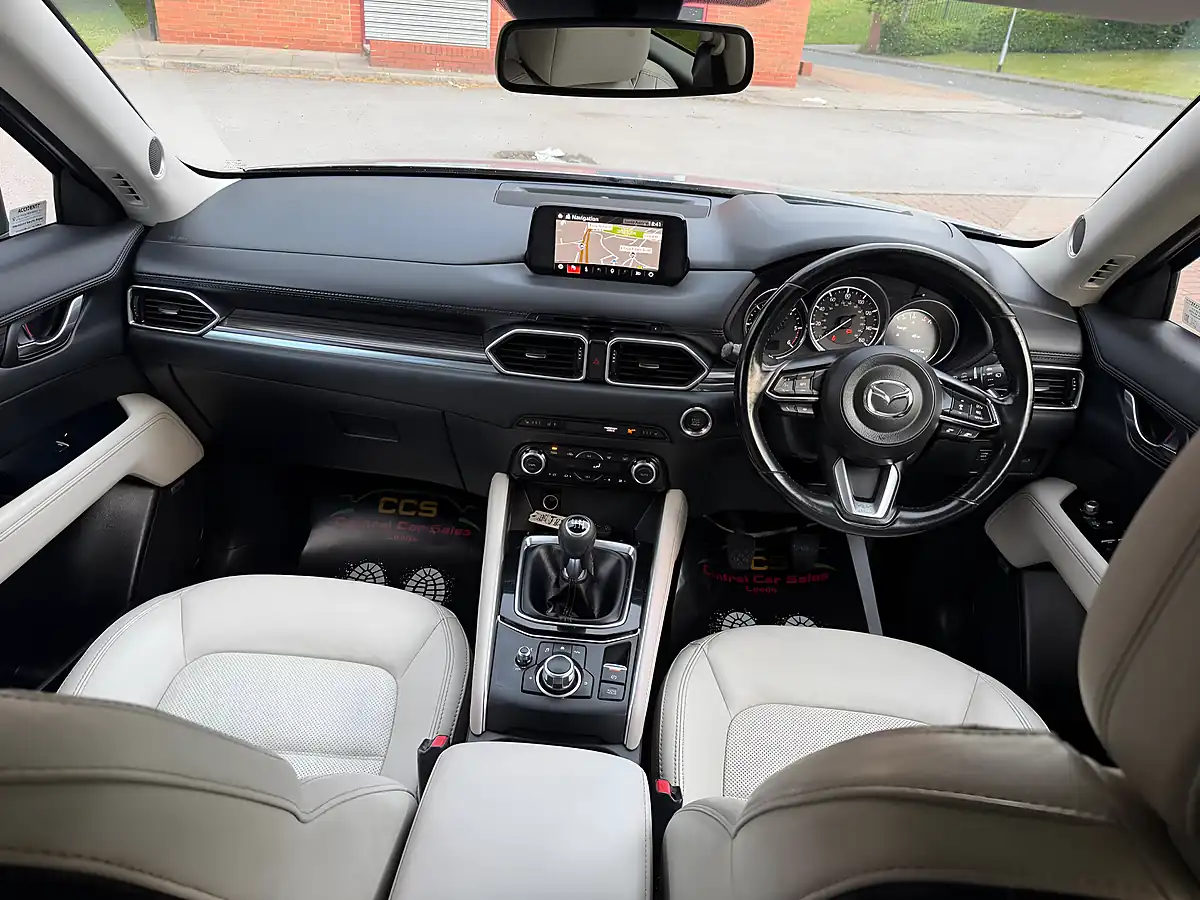 Used 2019 Mazda CX-5 Sport Nav+ - Interior and Exterior details 4