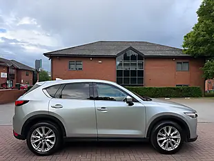 Used 2019 Mazda CX-5 Sport Nav+ - Interior and Exterior details 5