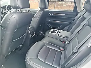 Used 2019 Mazda CX-5 Sport Nav+ Pearl White - Interior and Exterior details 11