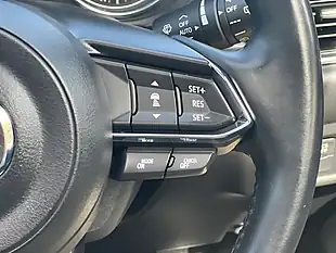 Used 2019 Mazda CX-5 Sport Nav+ Red - Interior and Exterior details 11