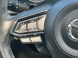 Used 2019 Mazda CX-5 Sport Nav+ Red - Interior and Exterior details 12