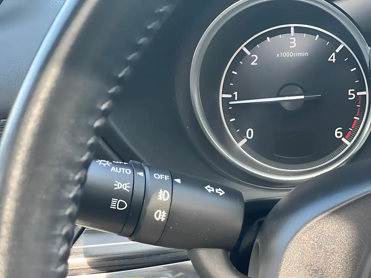Used 2019 Mazda CX-5 Sport Nav+ Red - Interior and Exterior details 14