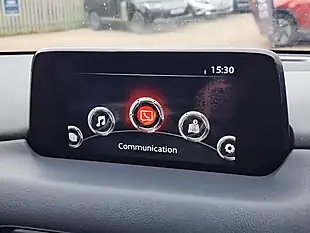 Used 2019 Mazda CX-5 Sport Nav+ Red - Interior and Exterior details 11
