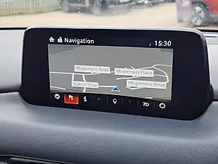 Used 2019 Mazda CX-5 Sport Nav+ Red - Interior and Exterior details 12