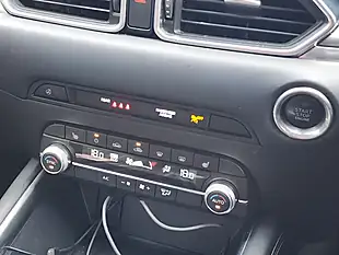 Used 2019 Mazda CX-5 Sport Nav+ Red - Interior and Exterior details 14