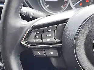 Used 2019 Mazda CX-5 Sport Nav+ Red - Interior and Exterior details 16