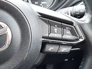 Used 2019 Mazda CX-5 Sport Nav+ Red - Interior and Exterior details 17