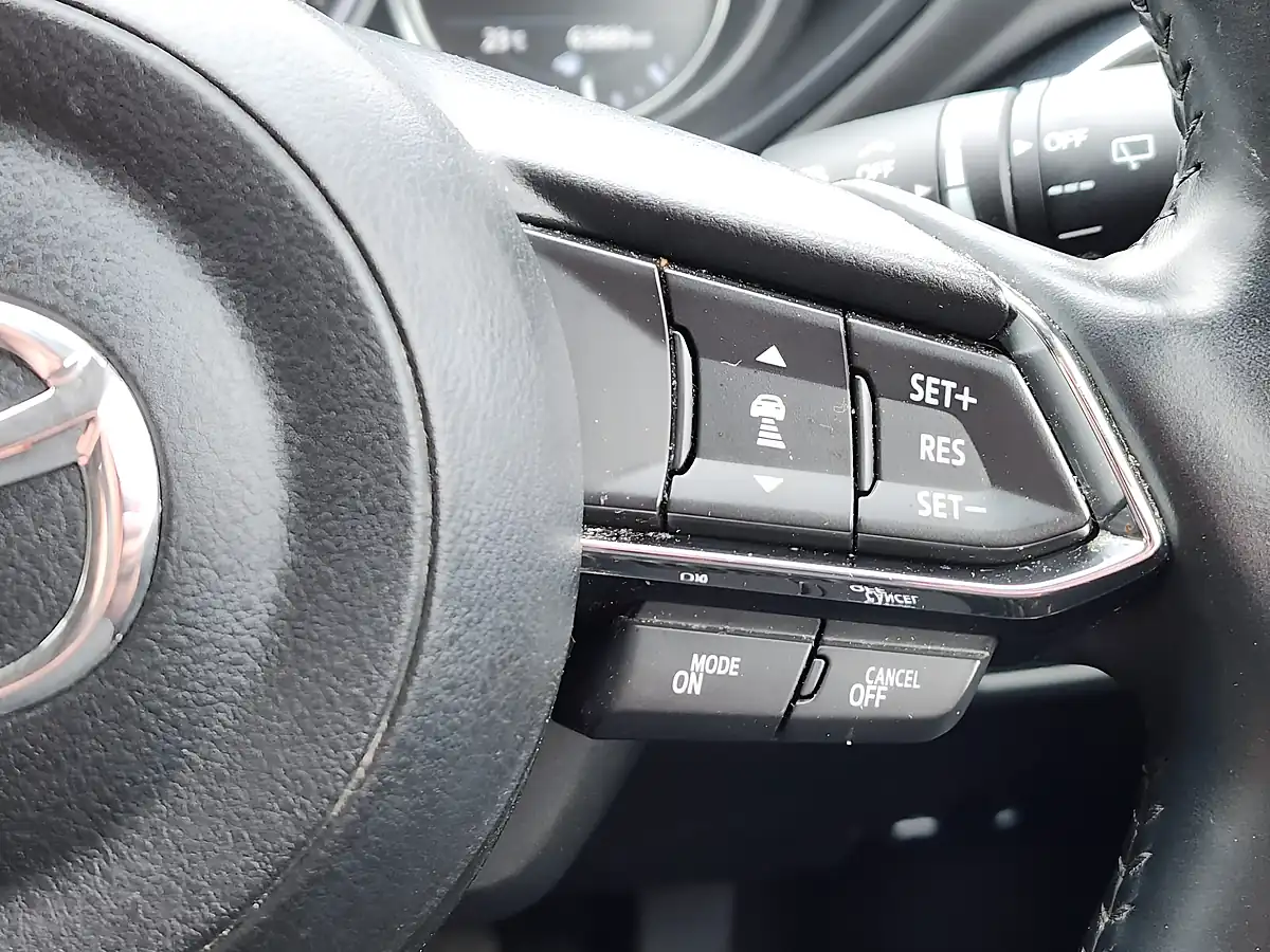 Used 2019 Mazda CX-5 Sport Nav+ Red - Interior and Exterior details 17