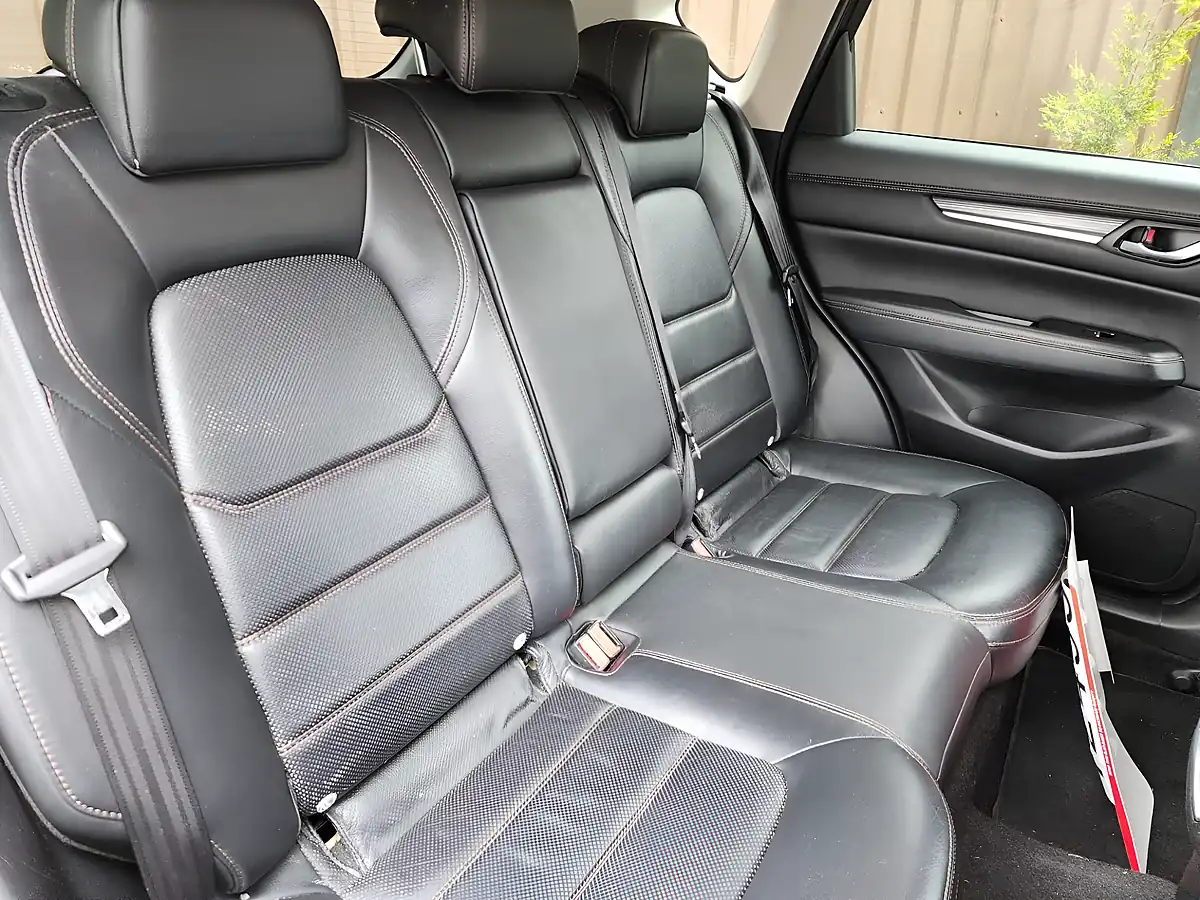 Used 2019 Mazda CX-5 Sport Nav+ Red - Interior and Exterior details 18