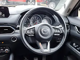 Used 2019 Mazda CX-5 Sport Nav+ Red - Interior and Exterior details 8