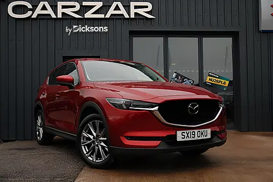 2019 Mazda CX-5 2.0 SKYACTIV-G Sport Nav+