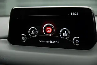 Used 2019 Mazda CX-5 Sport Nav+ Red - Interior and Exterior details 13