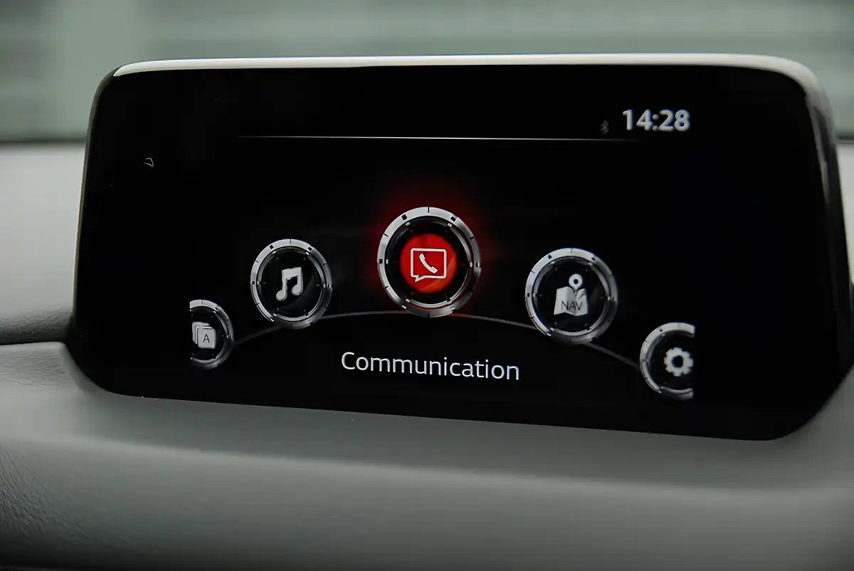 Used 2019 Mazda CX-5 Sport Nav+ Red - Interior and Exterior details 13