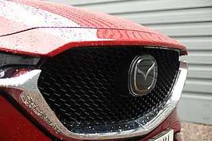 Used 2019 Mazda CX-5 Sport Nav+ Red - Interior and Exterior details 16