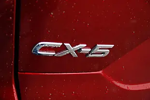 Used 2019 Mazda CX-5 Sport Nav+ Red - Interior and Exterior details 17