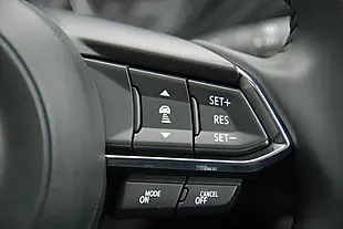 Used 2019 Mazda CX-5 Sport Nav+ Red - Interior and Exterior details 8