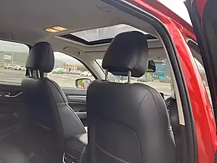 Used 2019 Mazda CX-5 Sport Nav+ Red - Interior and Exterior details 11